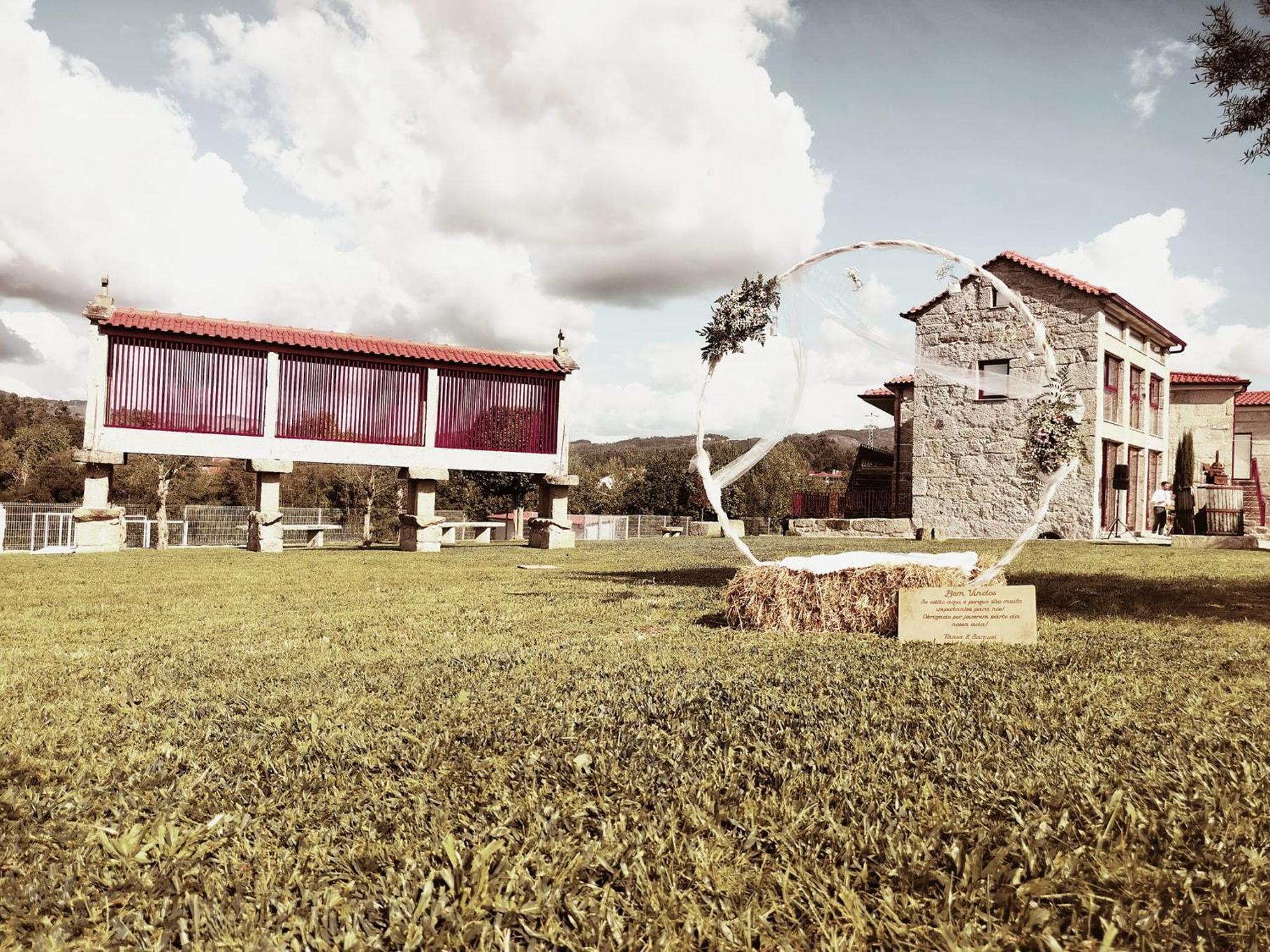 Hotel Quinta Carolina Póvoa de Lanhoso Exteriér fotografie