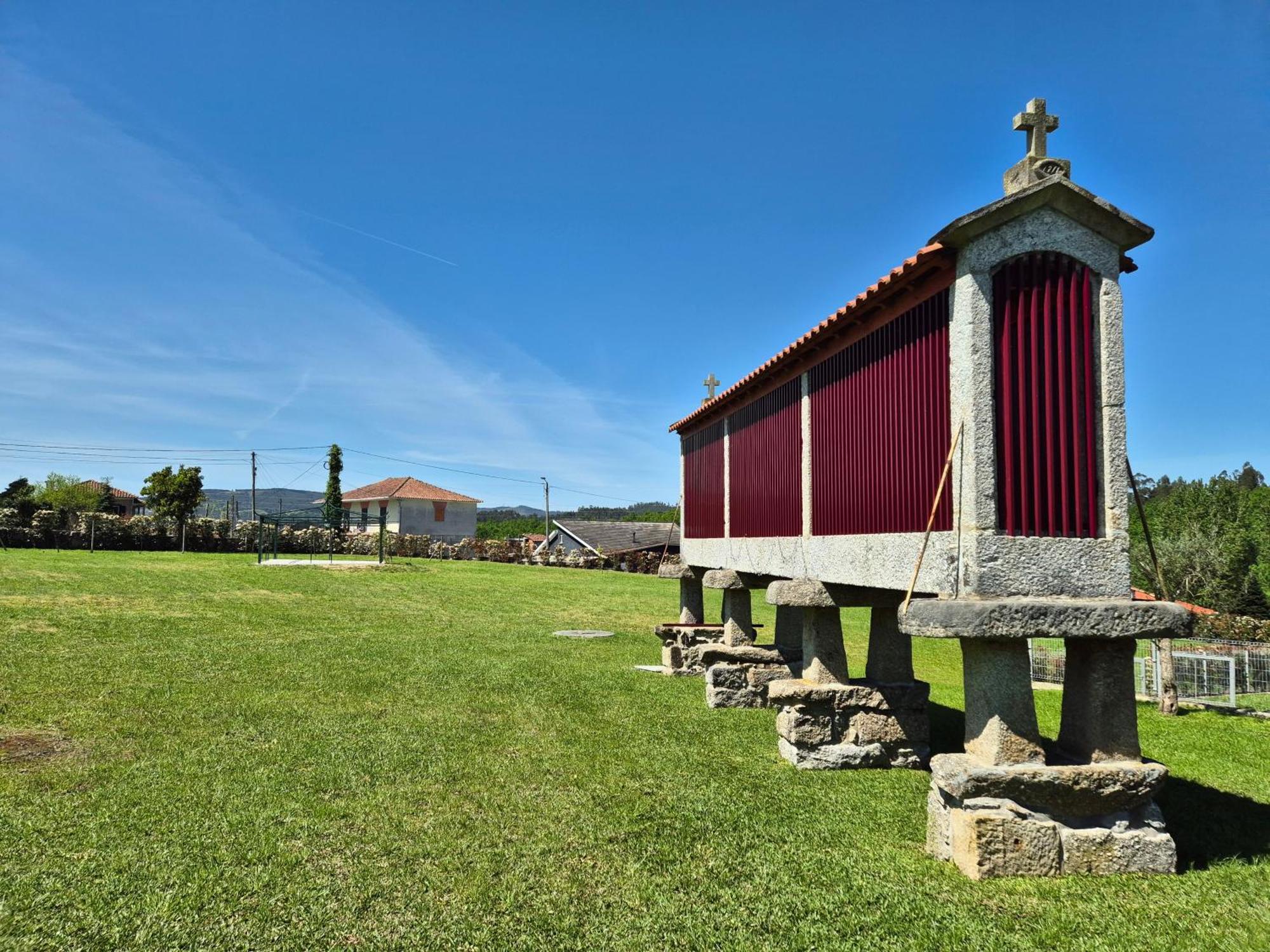 Hotel Quinta Carolina Póvoa de Lanhoso Exteriér fotografie